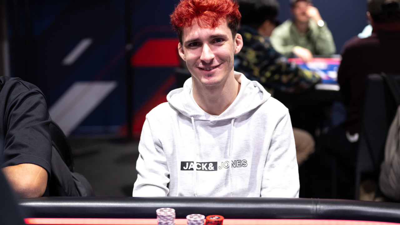 Ocho españoles han vuelto al Día 2 del PS Open High Roller
