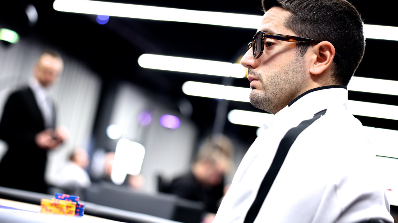 Malaka y Ladislao Dalfo, entre los últimos 36 supervivientes del PS Open HR