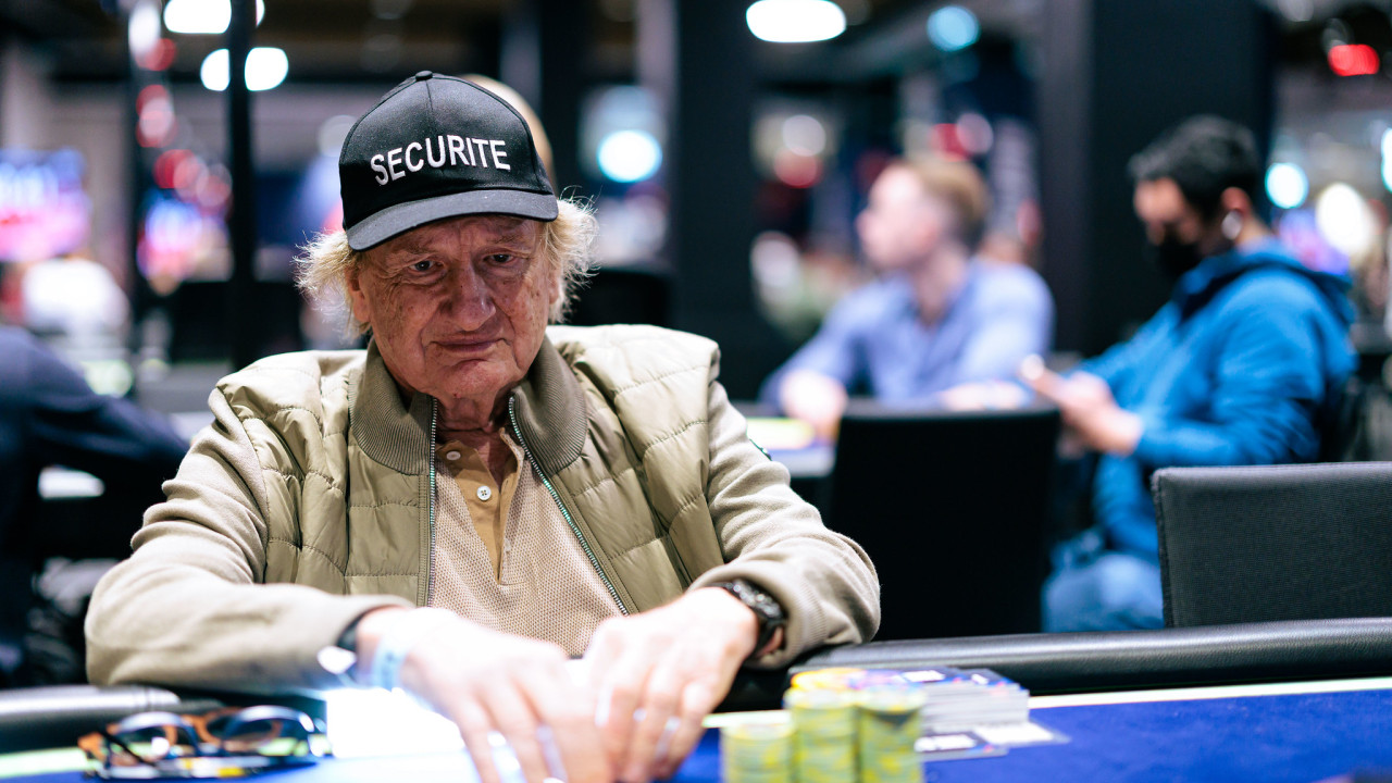 Jean Noel Thorel finaliza 4º por 271.000 € en el 100k€ EPT SHR