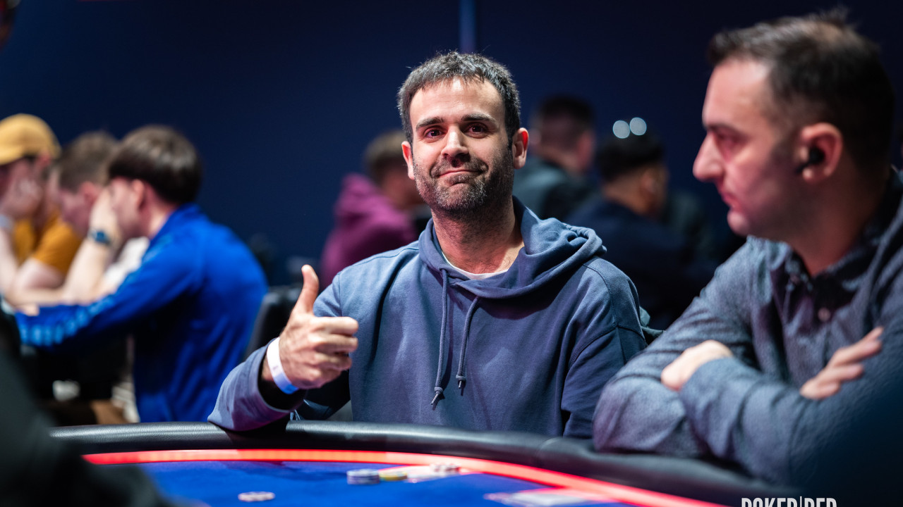 Stacks tras el descanso de cena