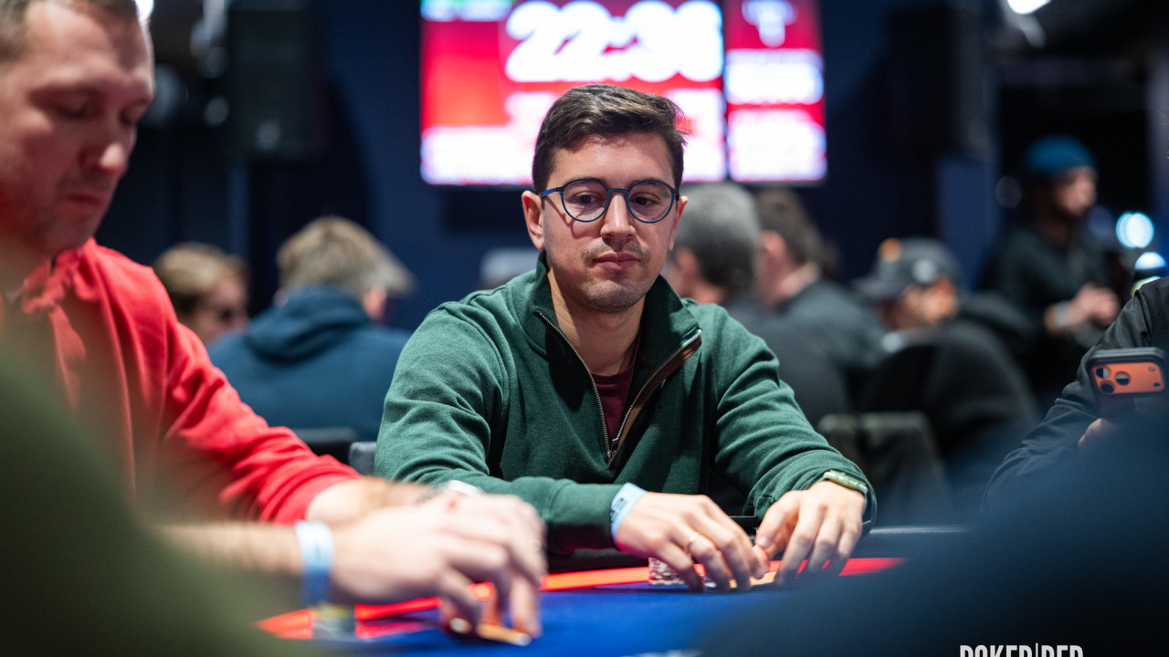 Vicente Delgado 'Codelsa', en burbuja de premios del 2k€ NLH