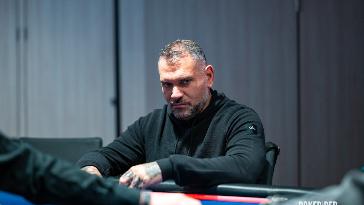 Finaliza el Día 1A con Yaman Nakdali liderando a la armada