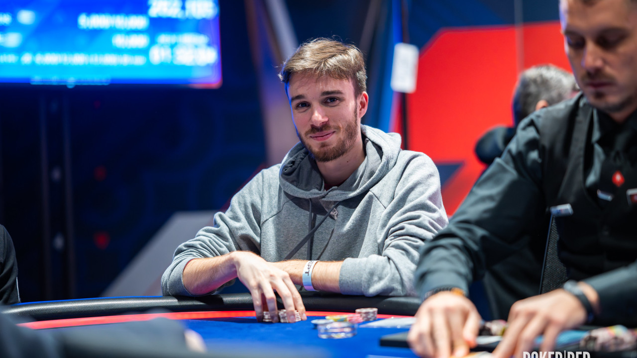Josep Ruiz, a por la pica en la FT del 2.1k€ 6 Handed