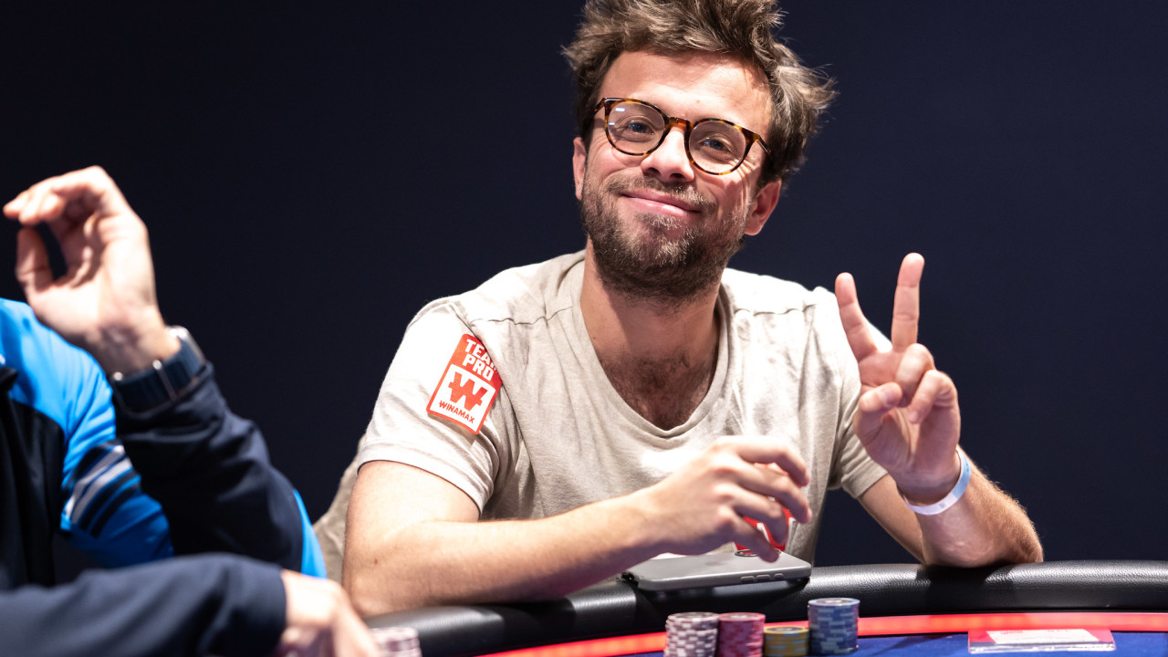 A Romain Lewis se le hace de noche