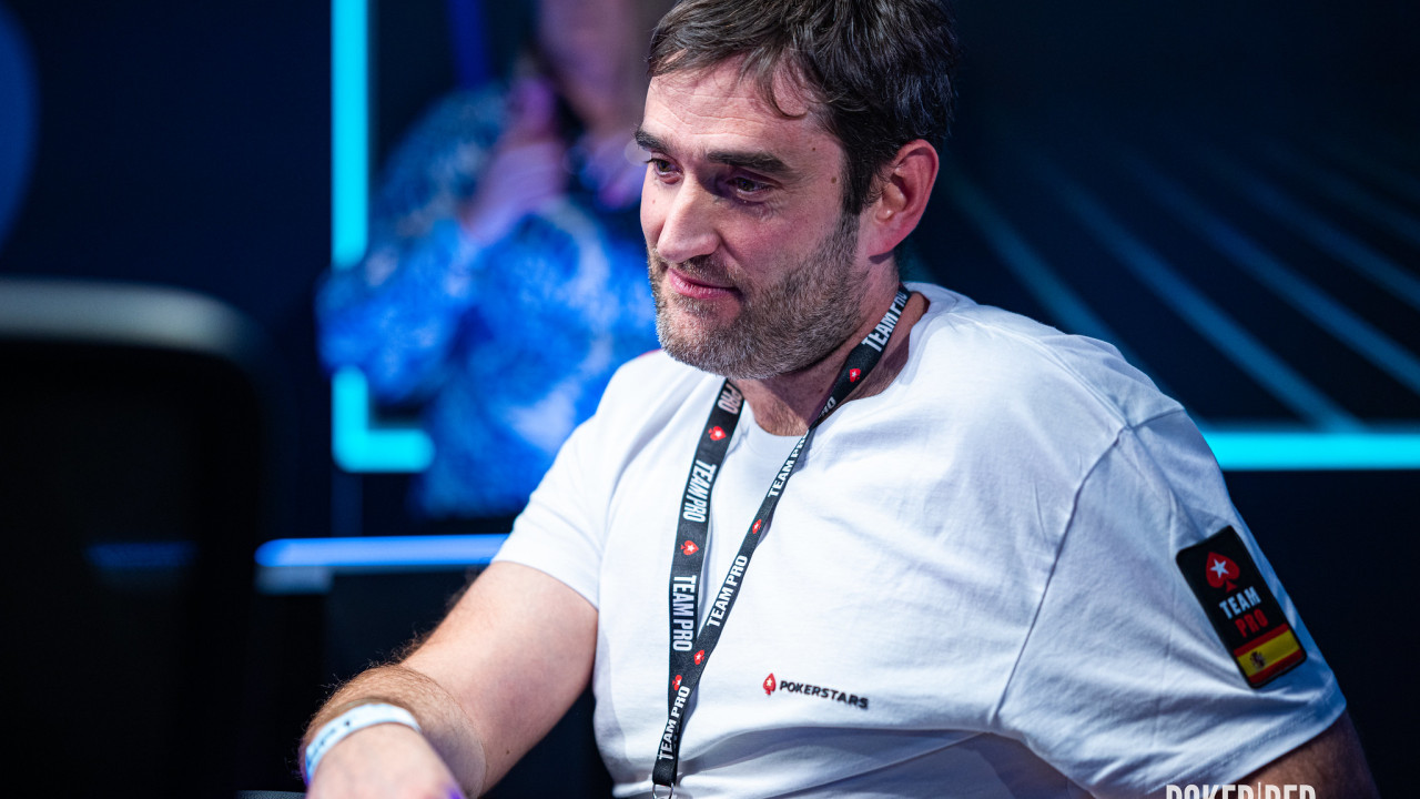 Raúl Mestre está en el Día Final del SAG Championship Live