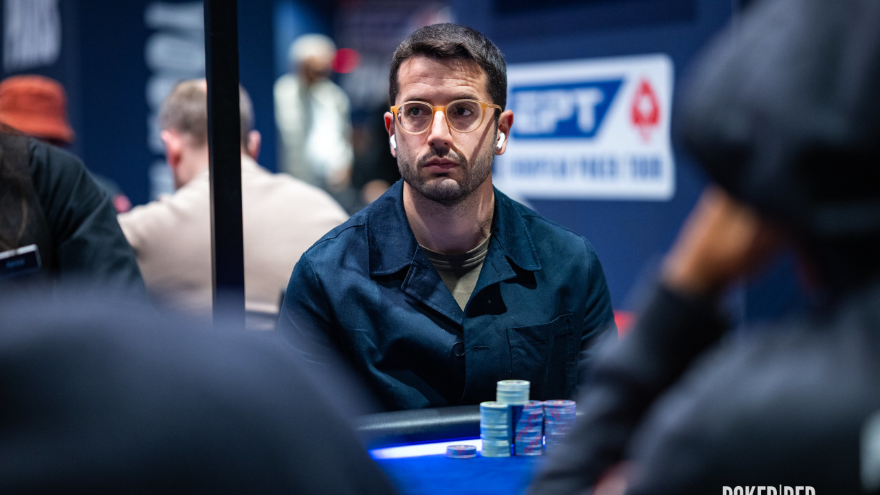 Malaka tiene a tiro su segunda pica en el EPT París