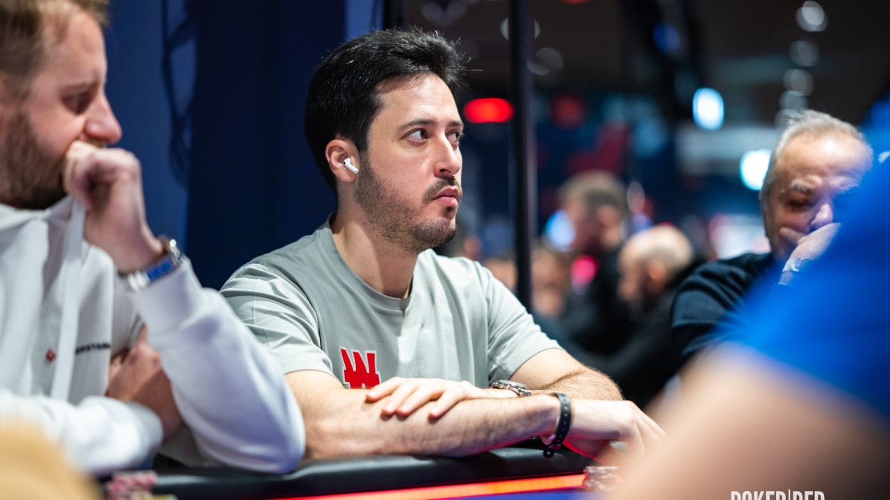 Amadi, Malaka y Yaman, nuestras tres bazas en el 50k SHR Second Chance