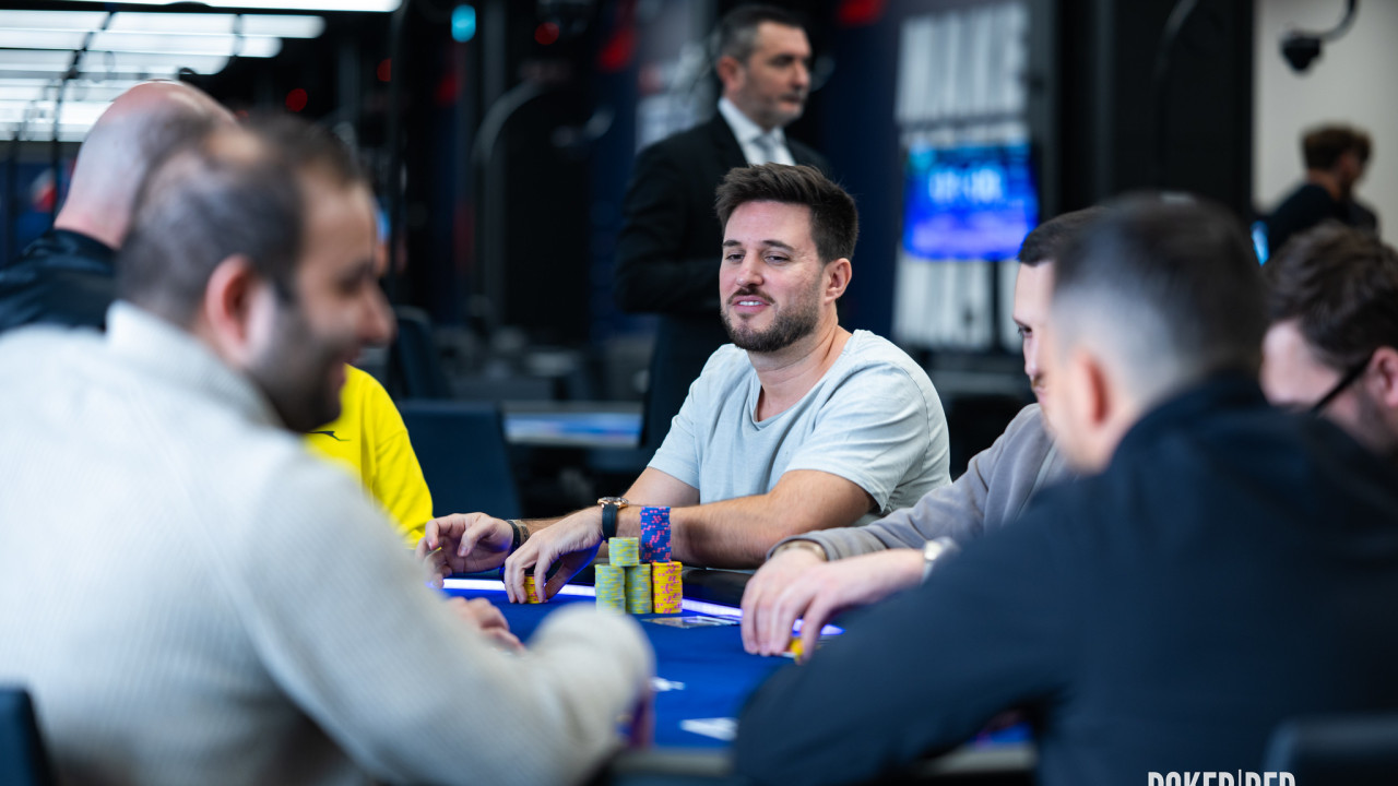 César García termina 3º en el EPT PL Omaha por 141.400 €
