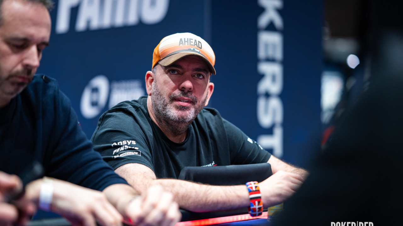 Stacks actualizados en el descanso de cena