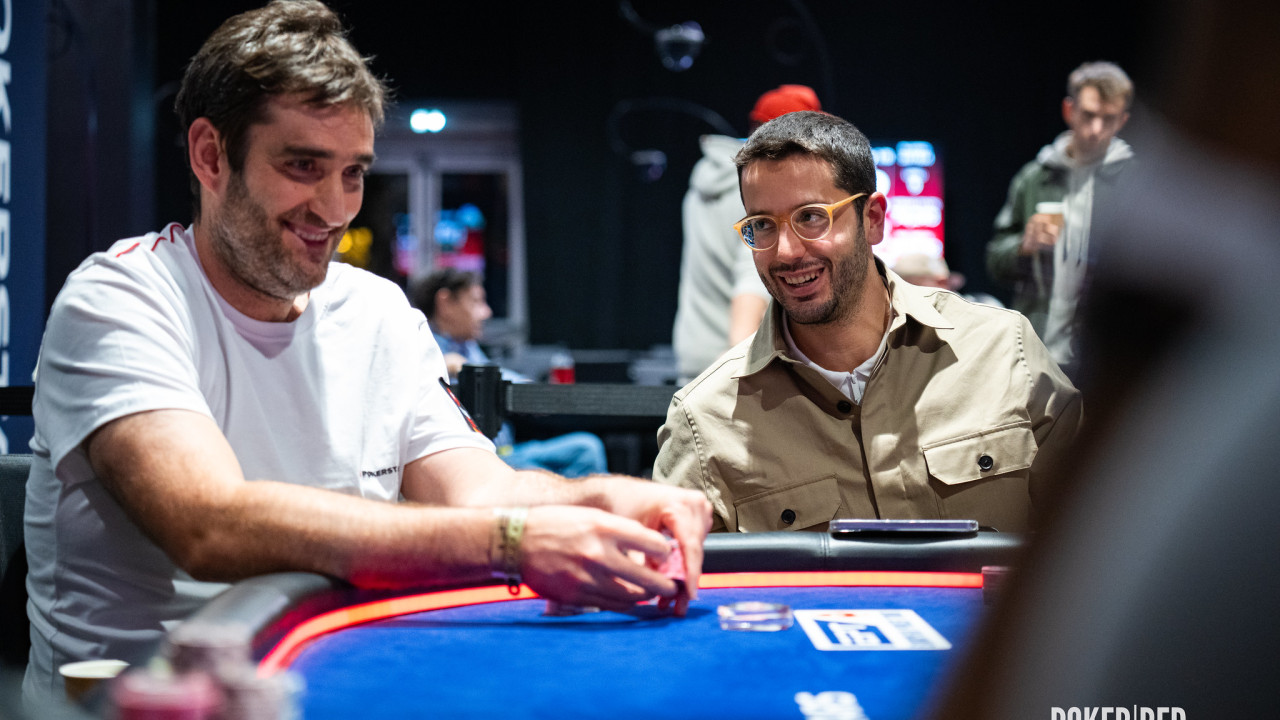 Un nutrido grupo de españoles, al asalto del 10k€ EPT High Roller