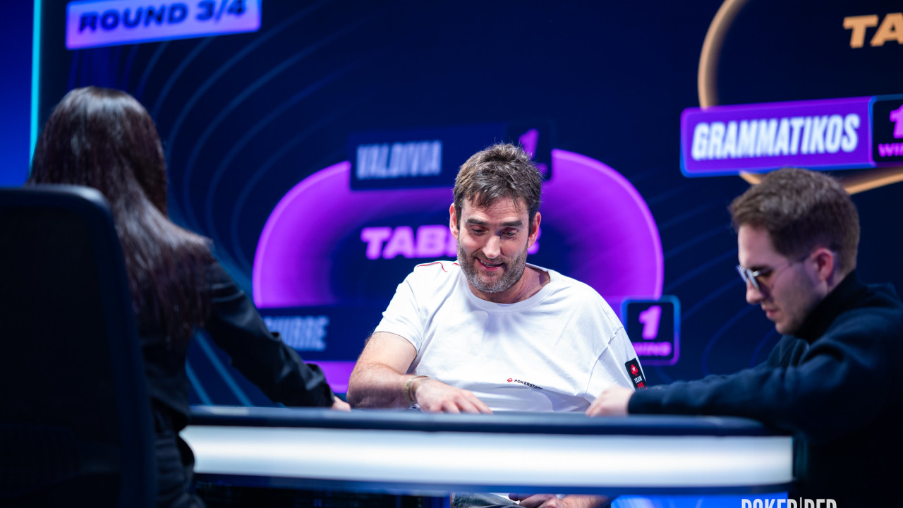 ¡La Golden Table premia a Raúl Mestre con 15.000 €!