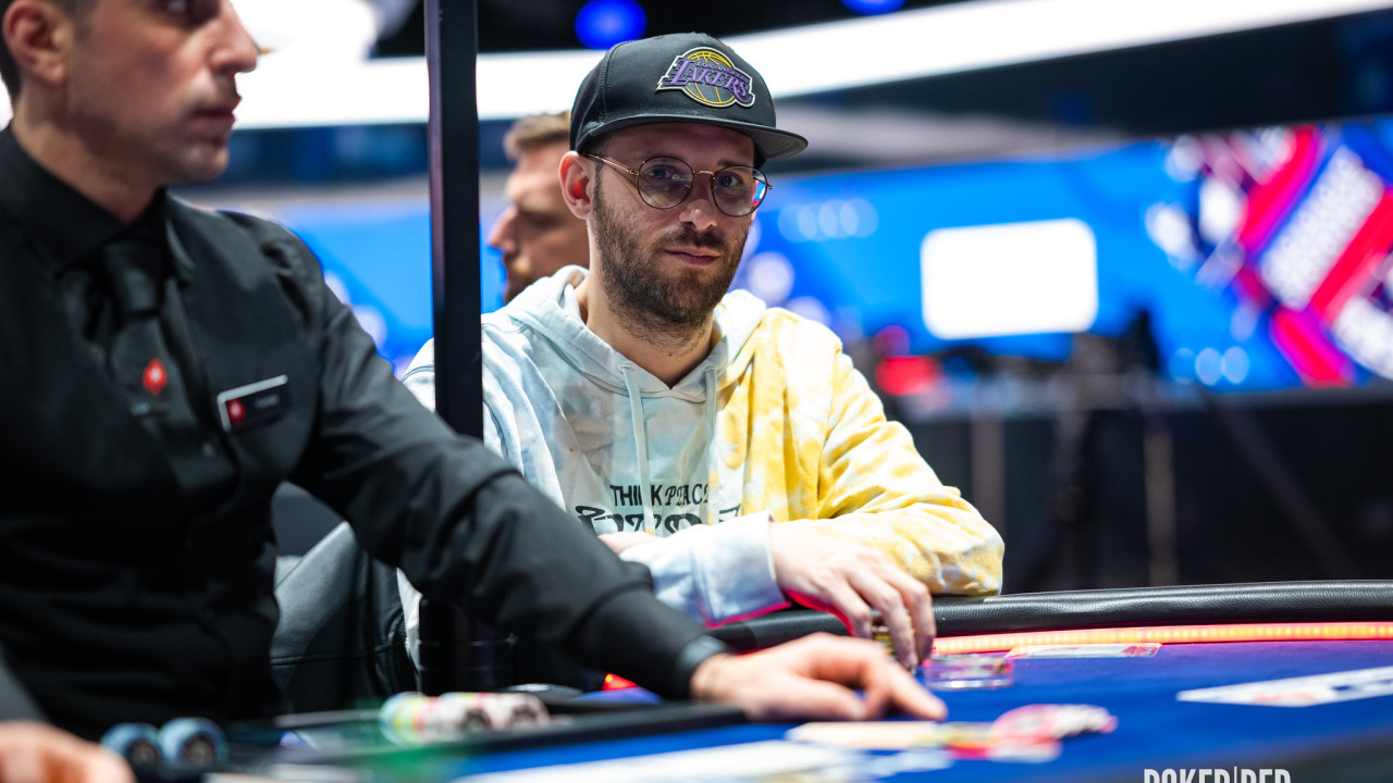 Sergi Panella y Vito Díaz continúan el asalto al 3k€ Mystery Bounty