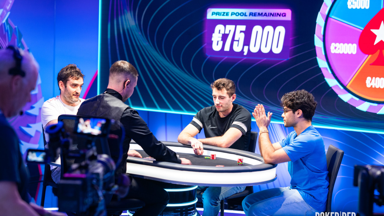 ¡Empieza la FT del Spin & Go Championship Live!