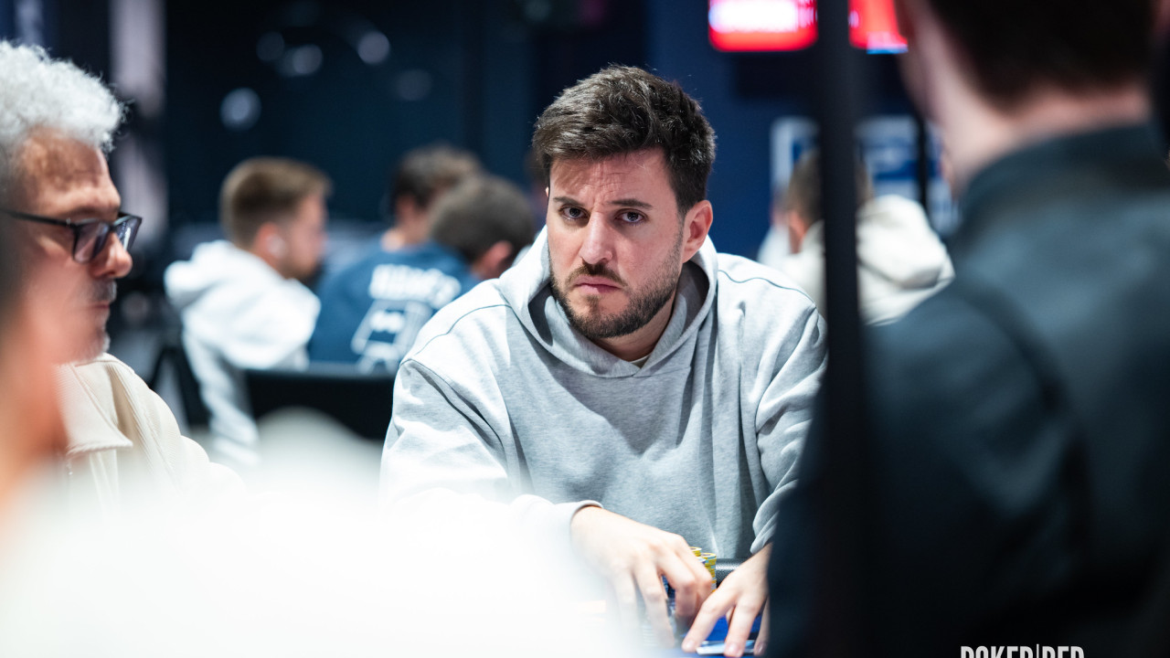 El Día 2 finaliza con CesarSPA 3º en la general
