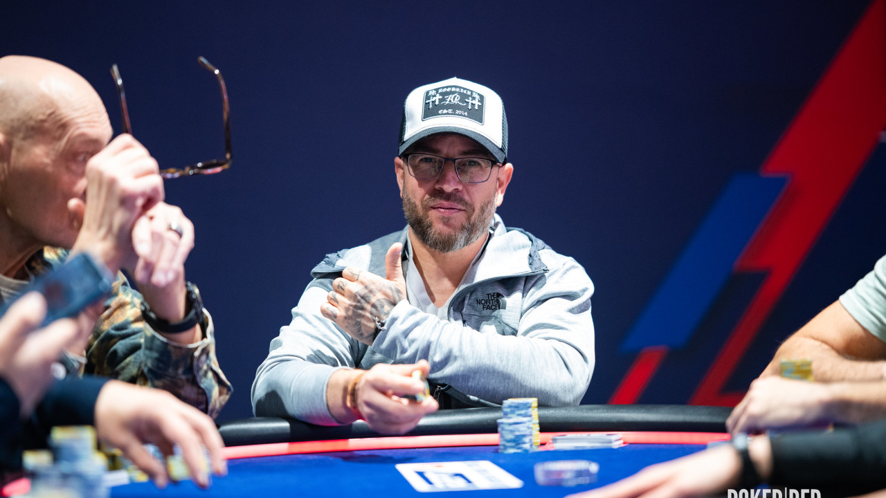 Stacks al volver del break