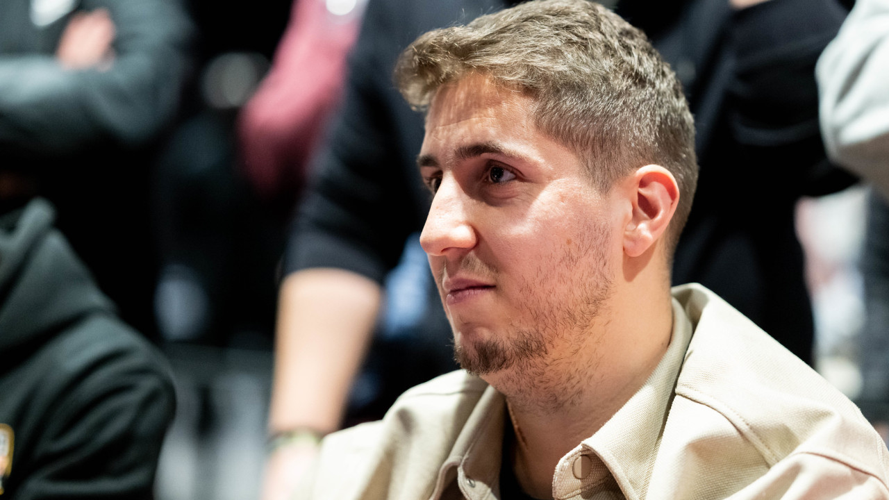 Daniel Custodio eliminado en burbuja de premios