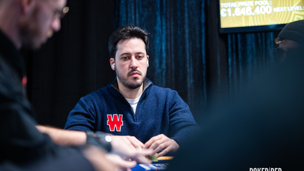 Séptima posición para Amadi en el 50k€ SHR Second Chance