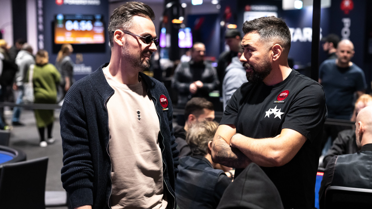 Acto final para Paul Runcan: eliminado 30º por 26.250 €