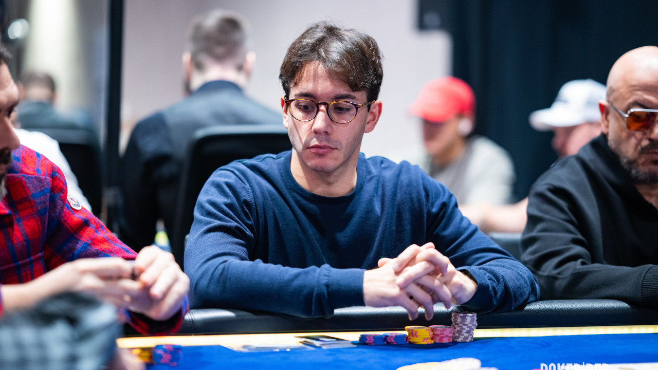 Primeras bajas hispanas en el EPT High Roller de 10k€