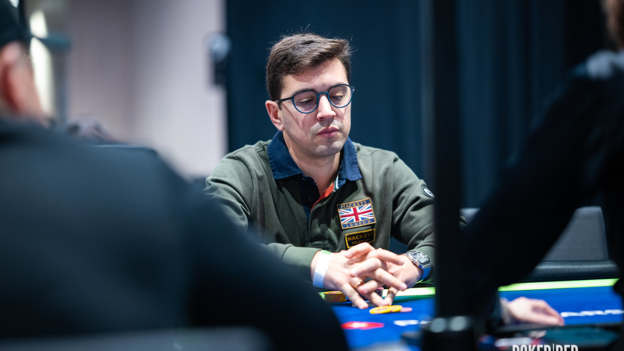 Vicente Delgado 'Codelsa', 18º clasificado en el 2.2k€ Deep Stack
