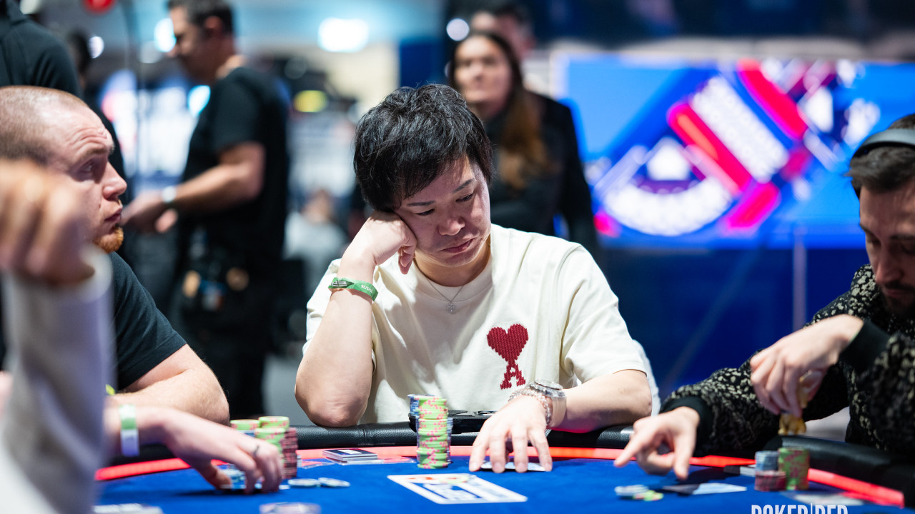 Tsugunari Toma cae al volver del break (22º, 34.750 €)