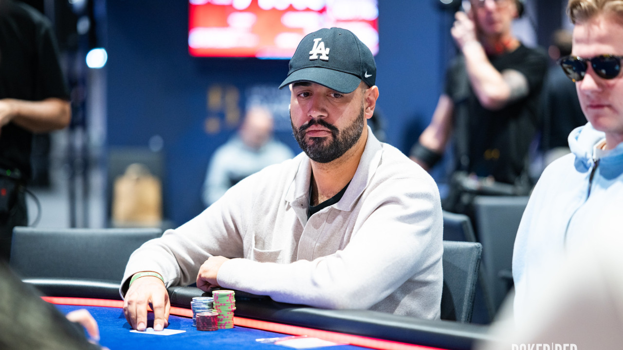 Sami Bechahed será uno de los que no esté en el Día 6 (8º, 137.950 €)