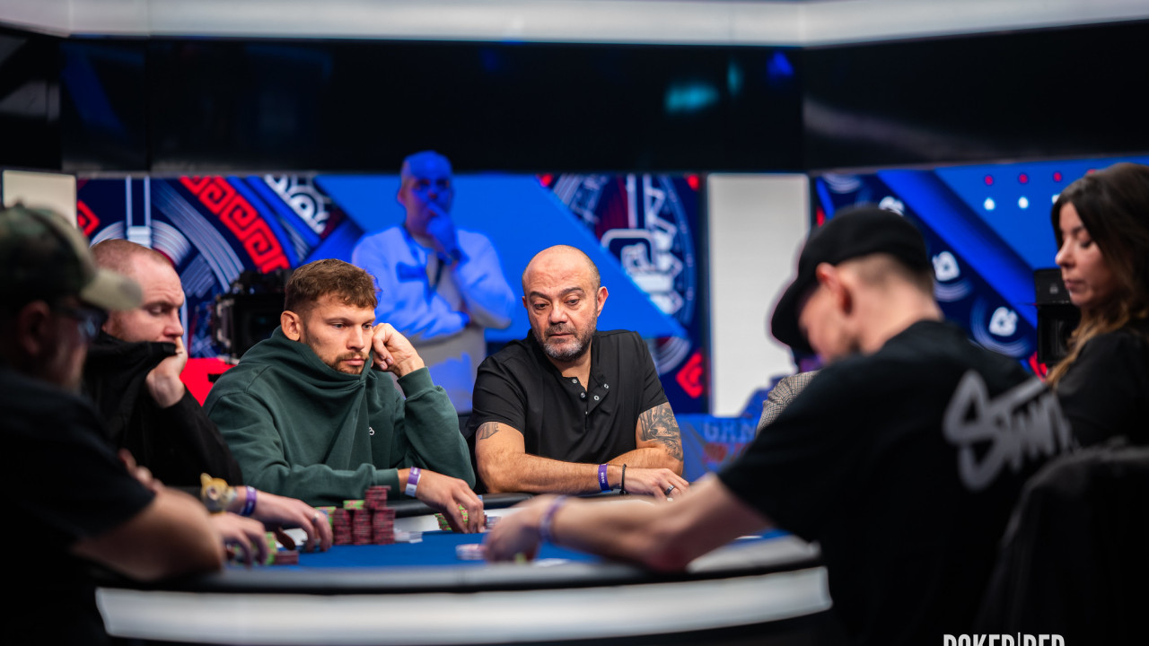 Chady Ojeil finaliza en 15ª posición por 56.750 €