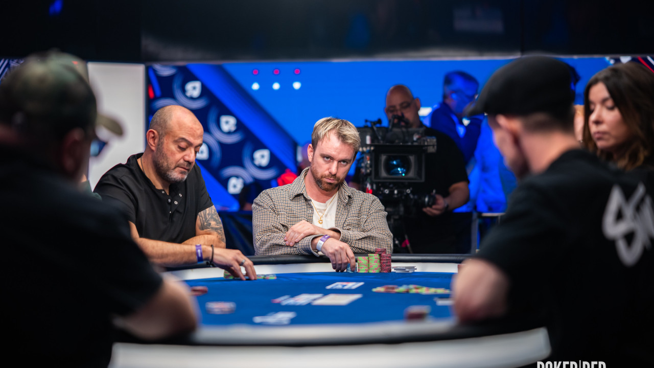 Jorge Abreu se la lía Joris Ruijs y lo elimina 9º por 106.150 €