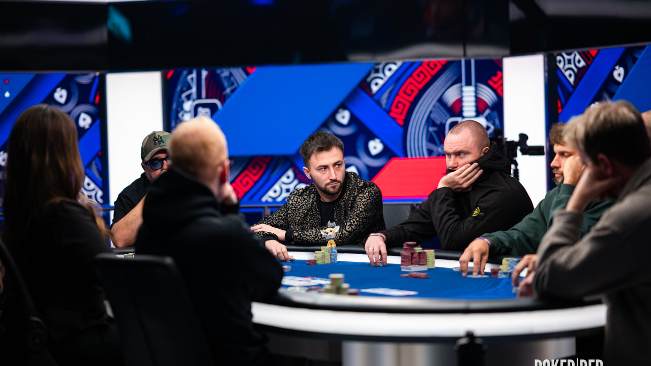 Buhaiov deja a Mihai Tabac como 12º clasificado por 68.050 €