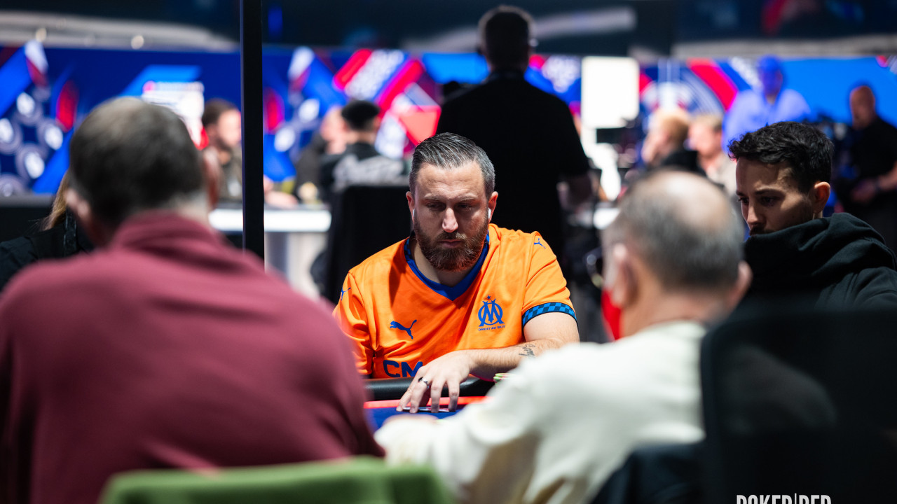 Julien Mariani no puede con Felix Schneiders (11º, 81.650 €)
