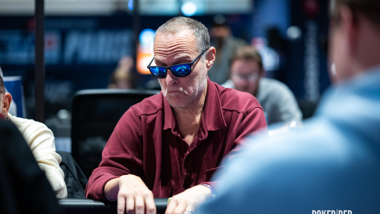 Mitchel Garshofsky se queda fuera de la FT no oficial (10º, 81.650 €)