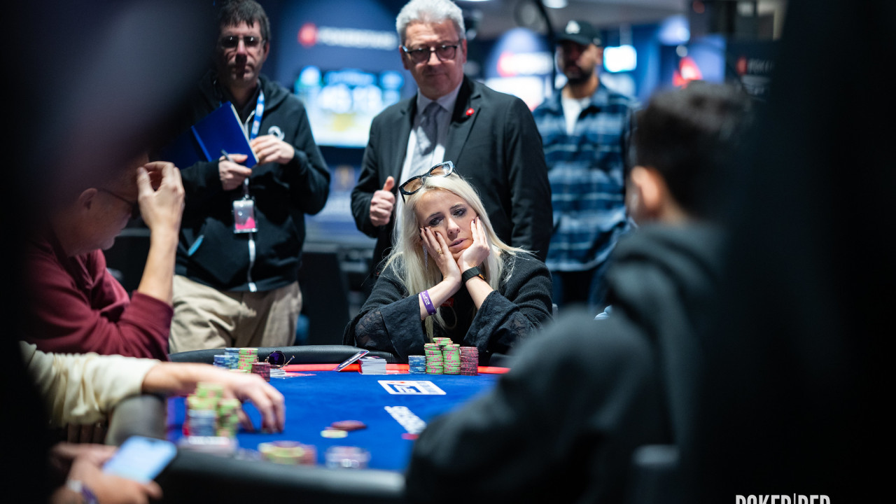 Jorge Abreu priva a Jessica Teusl de avanzar hacia la FT (13ª, 68.050 €)