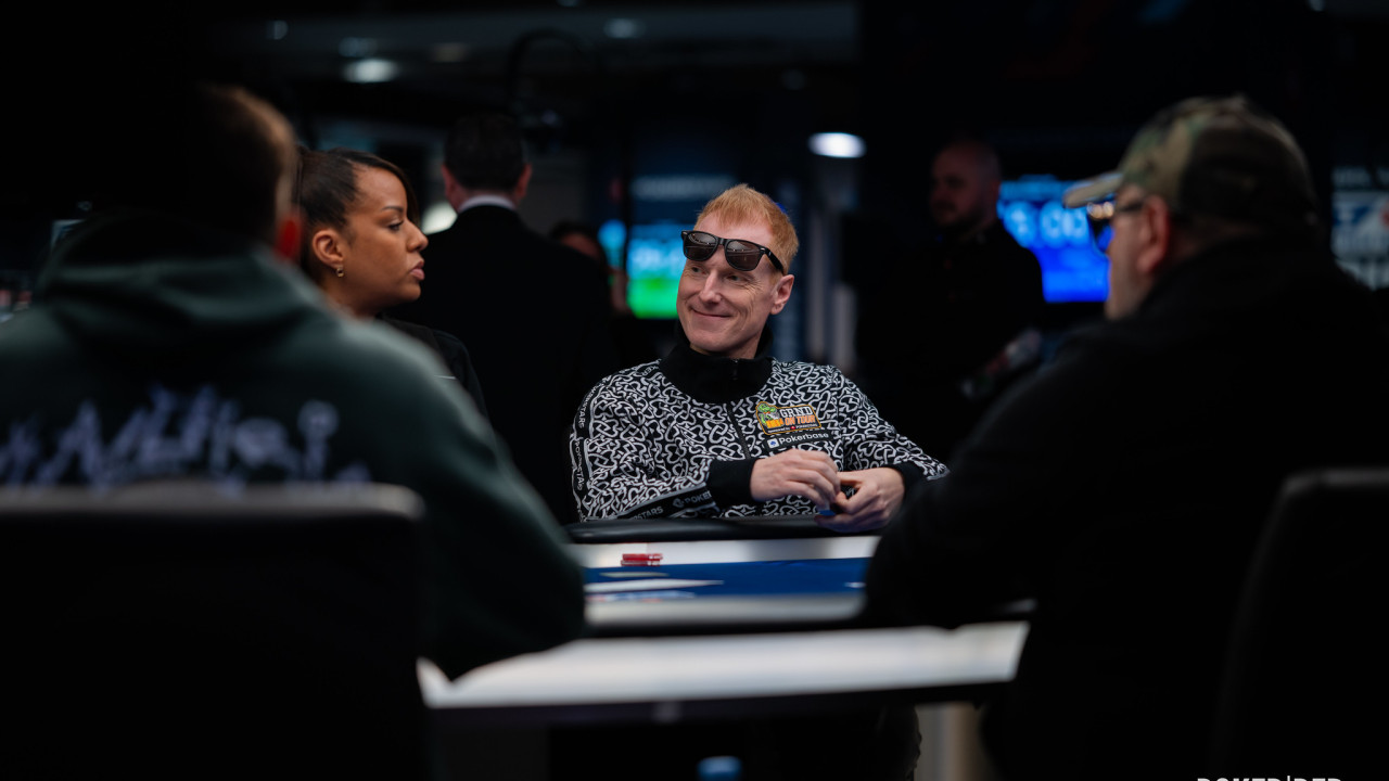 Felix Schneiders es el runner-up del Main Event EPT París por 717.350 €