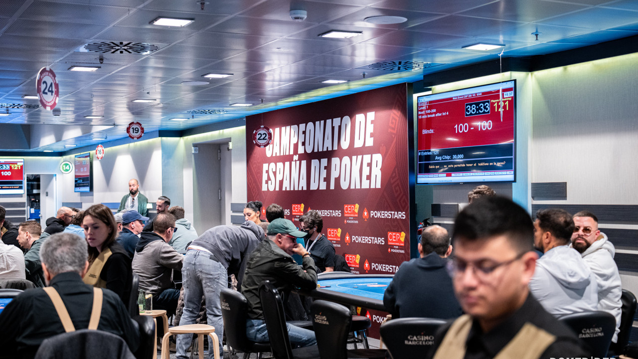 ¡Superados los 1.000 registros en el Main Event!