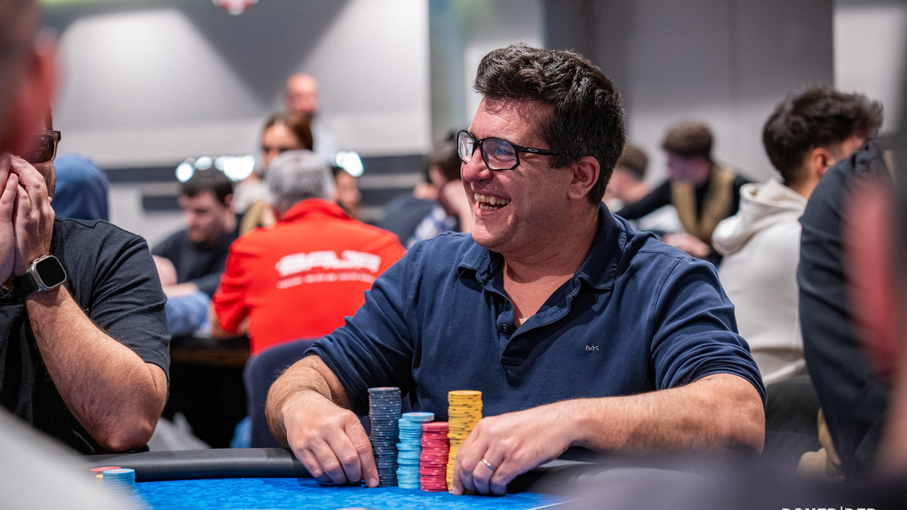 Seat draw Día 2 Main Event