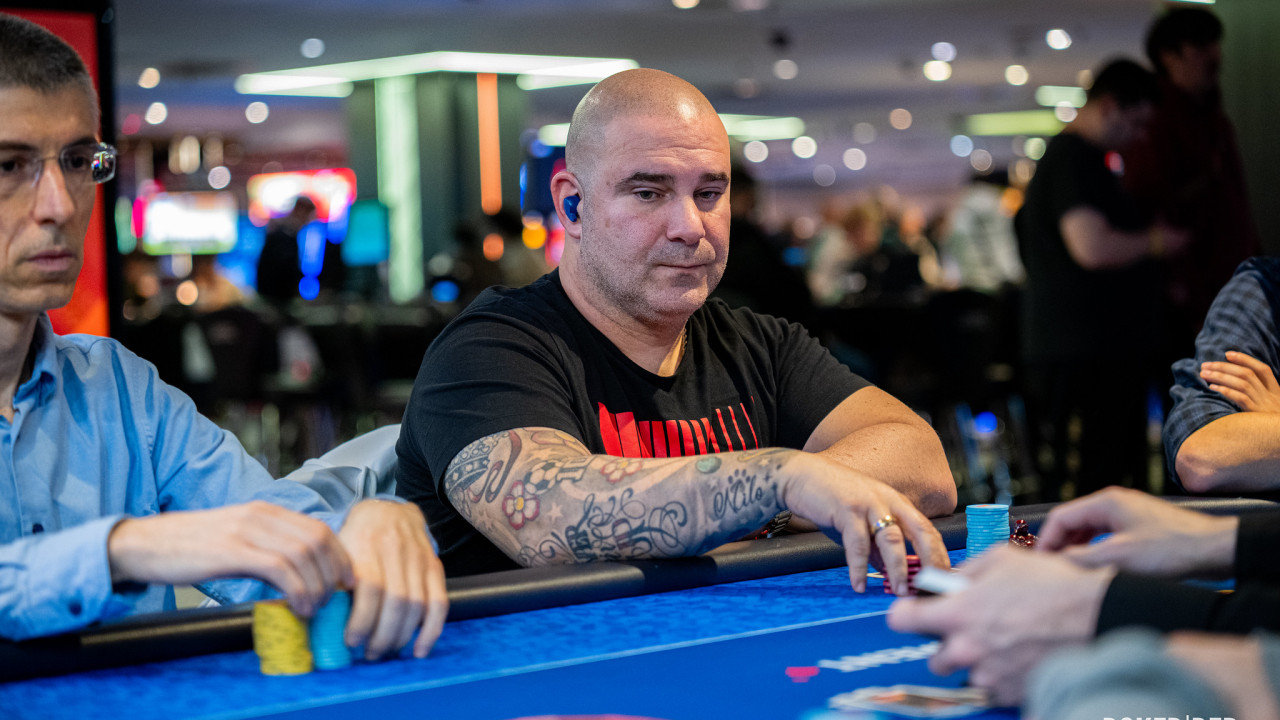 Cruel final para Dani Rueda