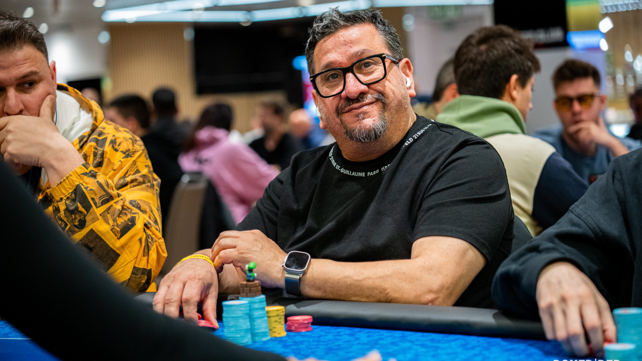 Toño Pérez se estrella contra Javier Mazorriaga