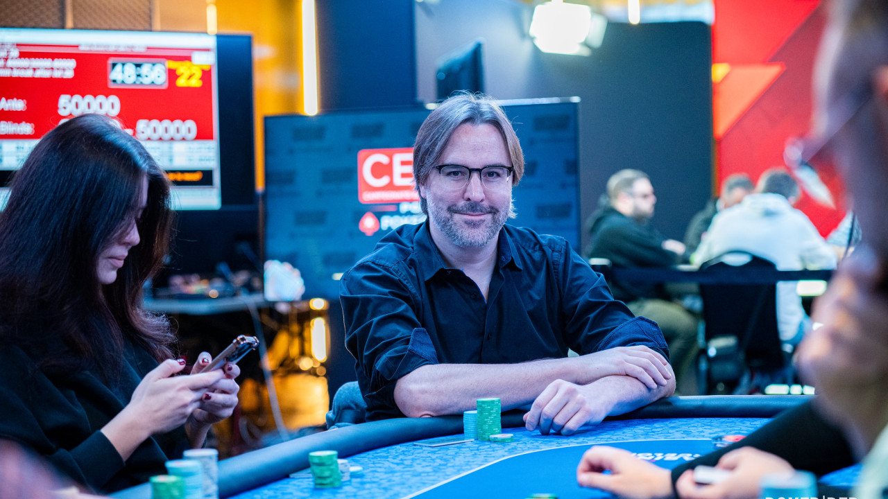 Marti Roca no encuentra el diamante y pierde su stack