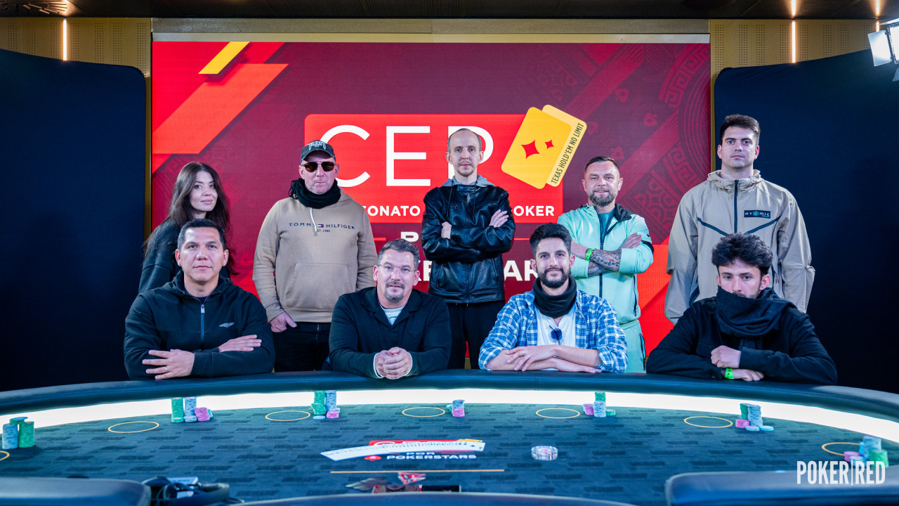 ¡Arranca la Mesa Final del CEP Barcelona!