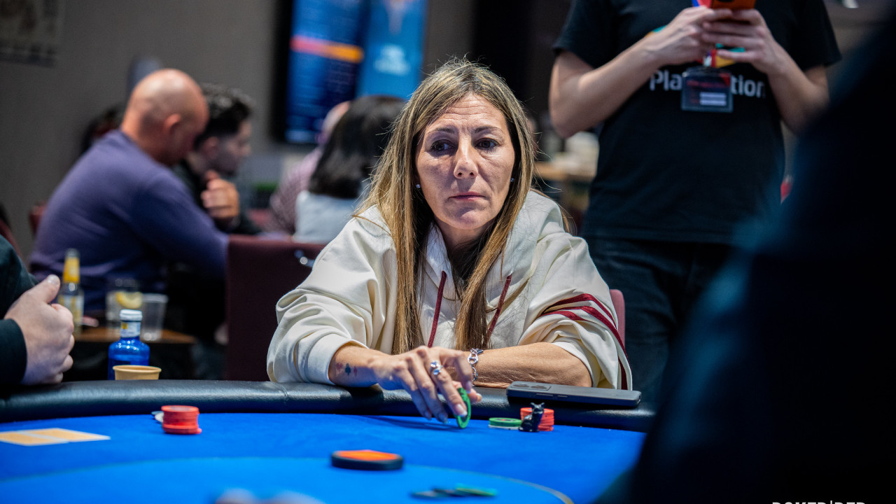 'Chani' Sánchez se queda temblando