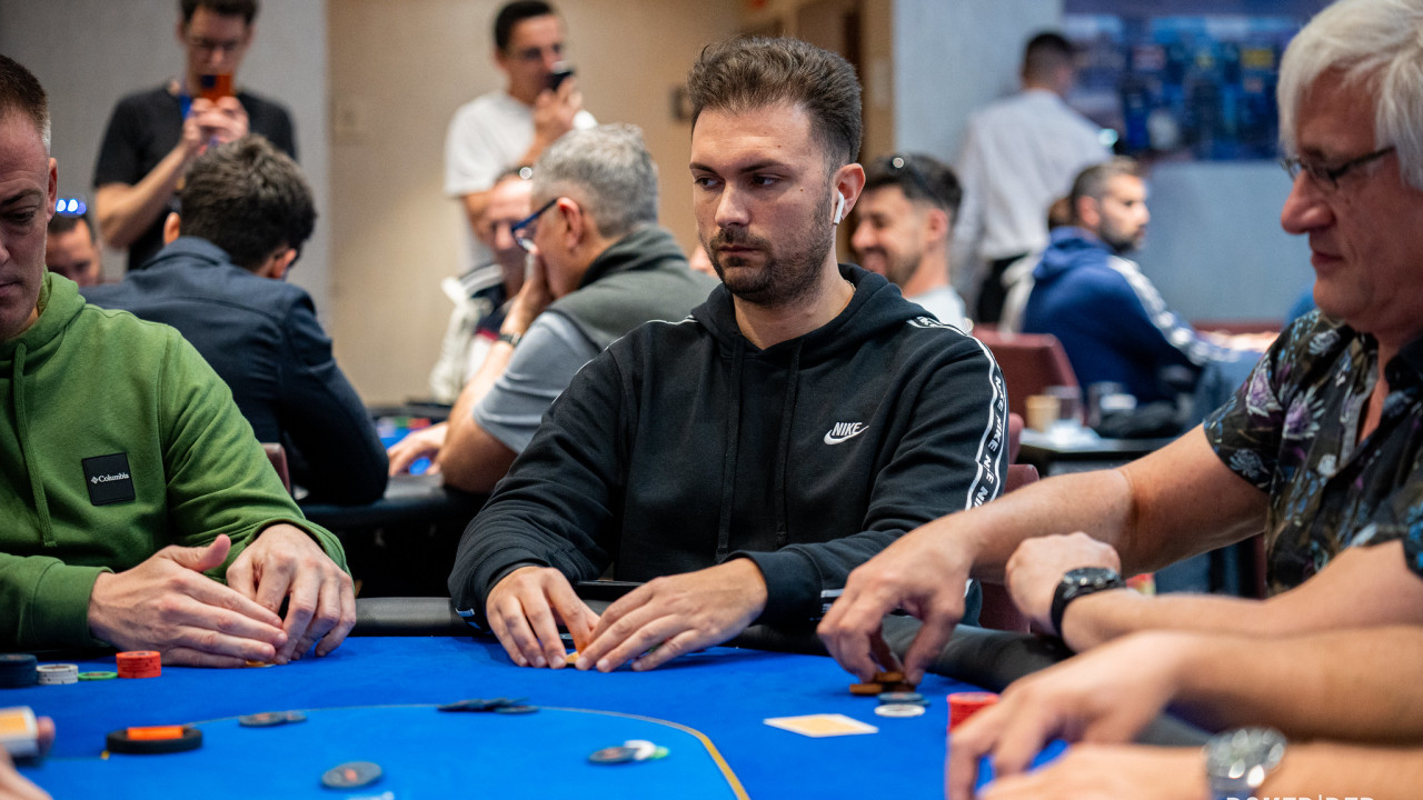 Kevin Ferrer se queda con una ciega