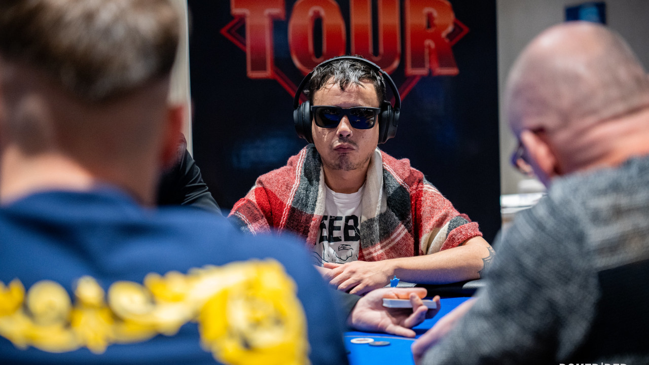 Julio Nieto vuelve a apuñalar el stack de Kevin Moreno