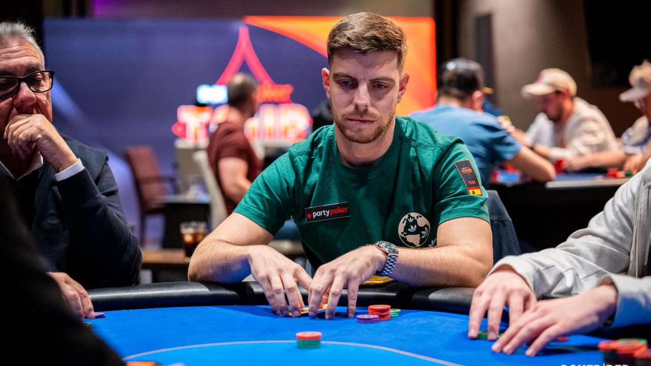 El Team Pro Dani García coge un poco de aire