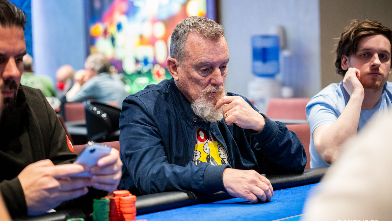 Barny Boatman cae eliminado al volver del break