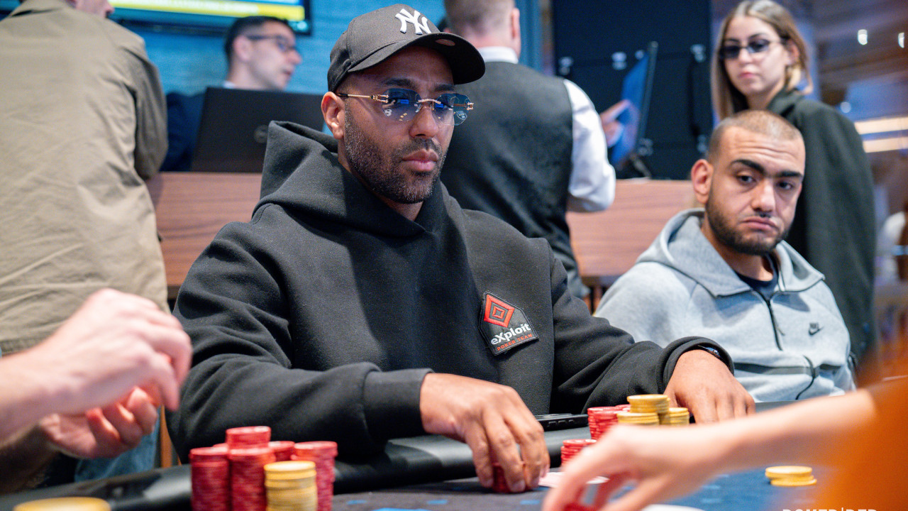 Abilio Silva cae a manos de Azdean Ramzi