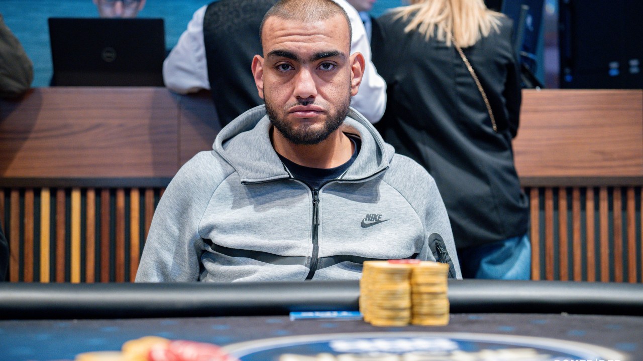 Ivan Marrero sigue su escalada destrozando el stack de Ramzi