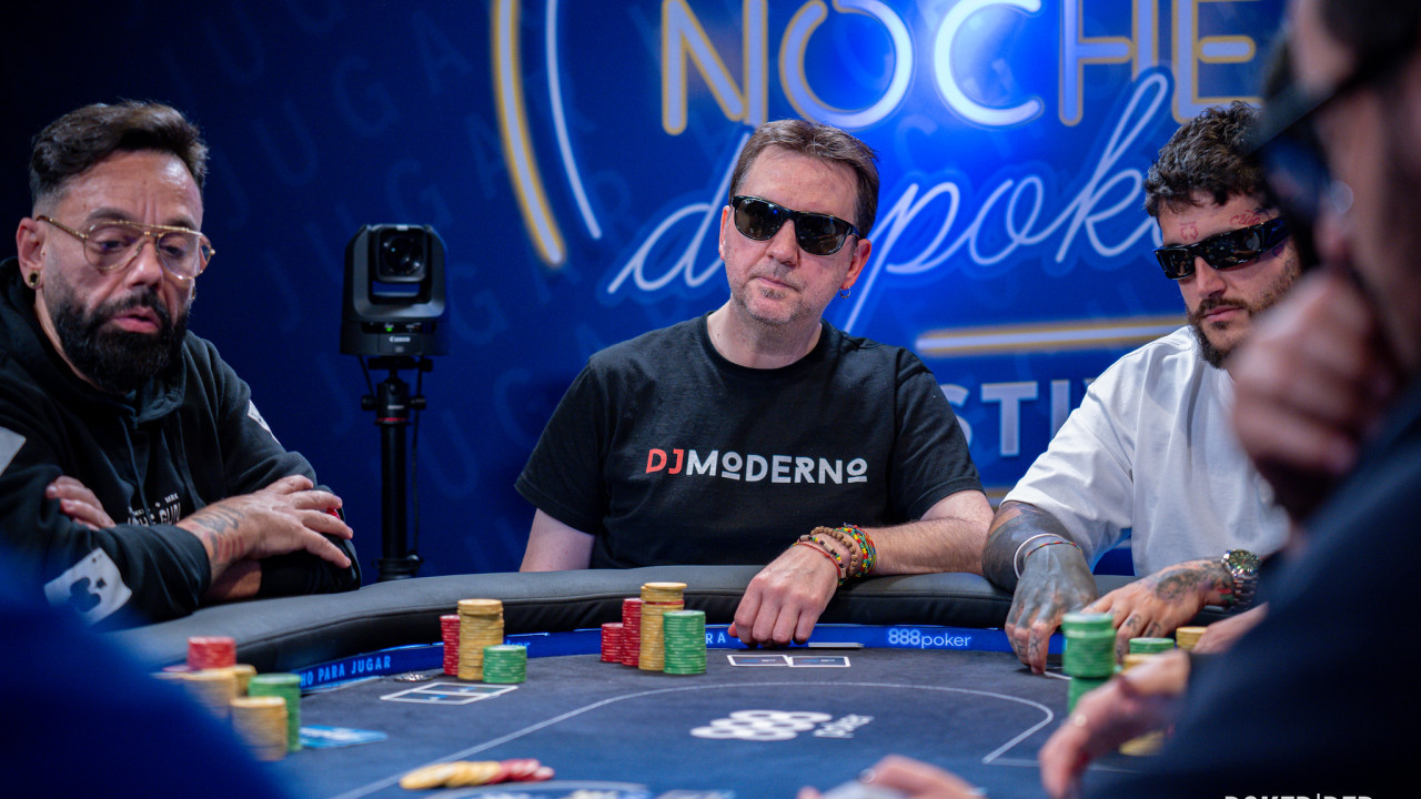 Gorka Akerreta es el 8º clasificado (4.300 €)