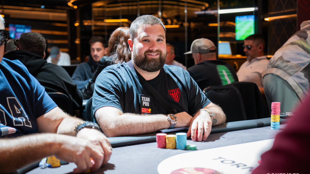 Josu Artetxe demuestra por qué es el actual Campeón de España de Poker