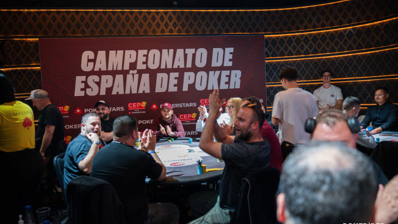 ¡Comienza la jornada final del CEP Murcia!