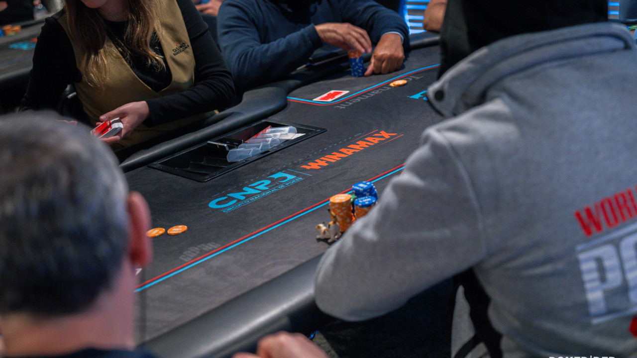 ¡Arranca el Día 3 del Main Event!